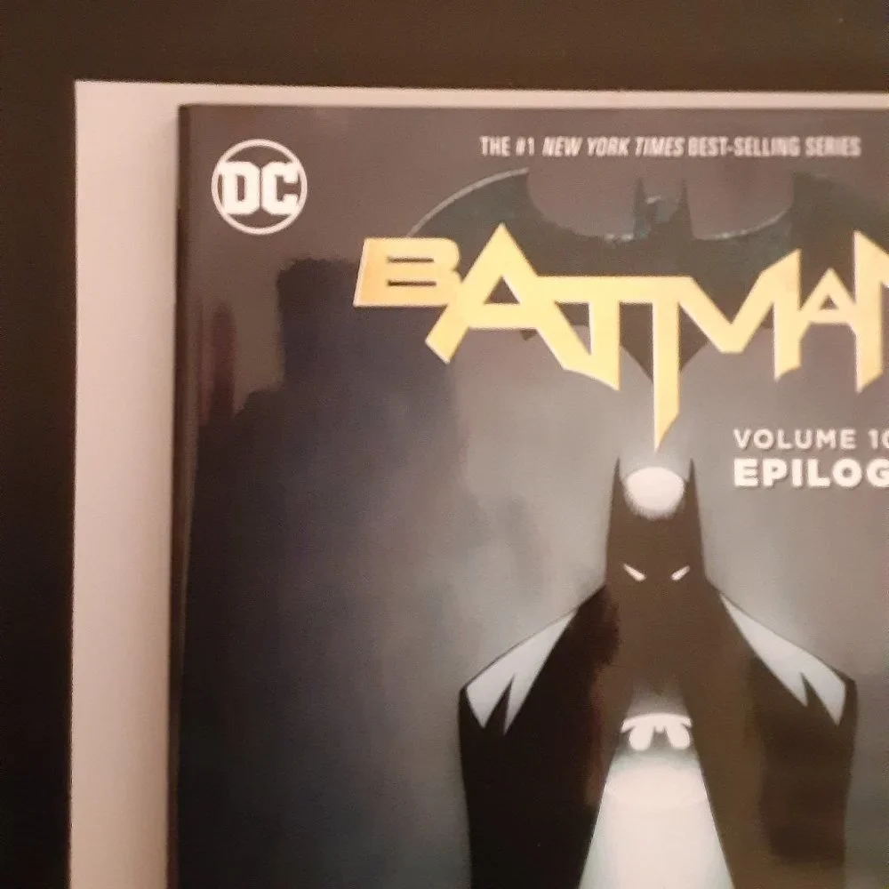 DC Comics volume 10